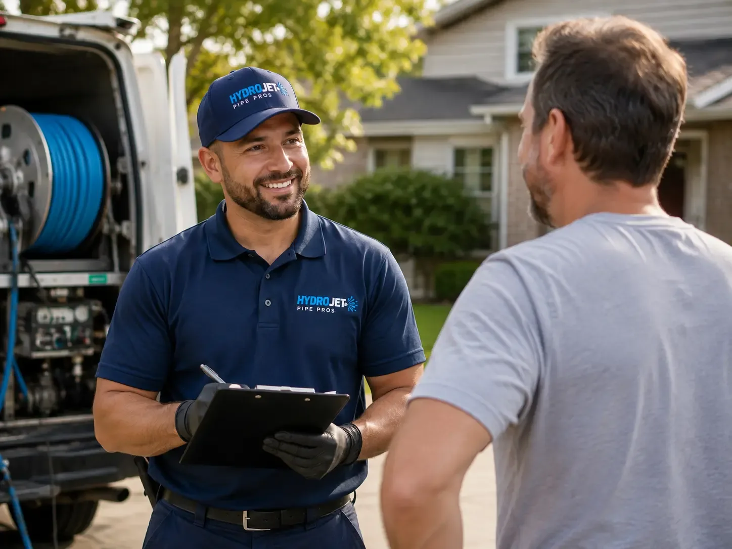 Hydro Jet Pipe Descaling Bruce, SD FAQs
